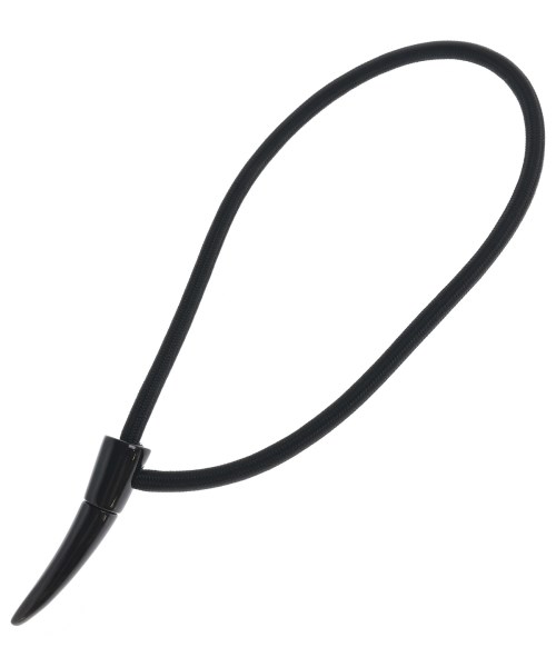 FLORIAN フローリアンネックレス メンズ - 黒【中古】【古着】