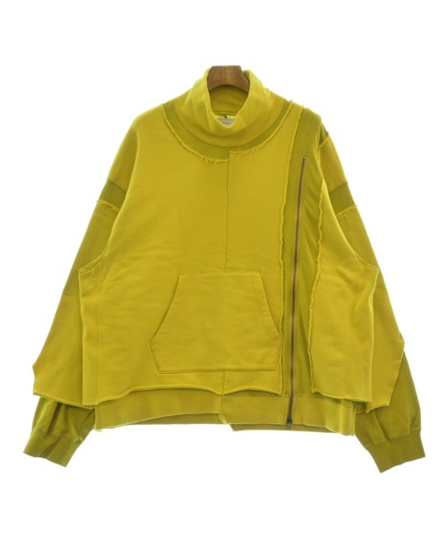 良品 FACETASM ファセッタズム レイヤードスウェット FACETASM - 【ラスト1点】LAYERD DECONSTRUCTED SWEAT