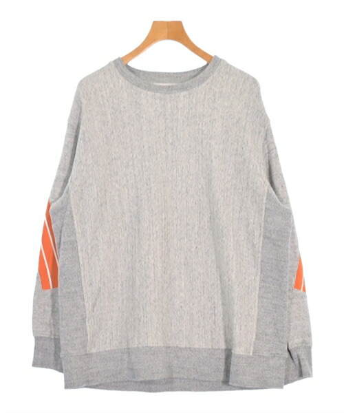 良品 FACETASM ファセッタズム レイヤードスウェット 楽天市場】FACETASM ファセッタズム スウェット サイズ:4 23AW