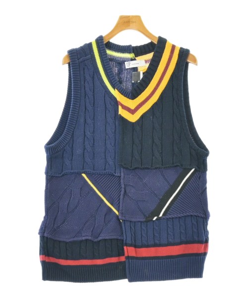 FACETASM ファッセタズム シープスキン ブッチャーベスト レザー ベスト FACETASM ファセッタズム シープスキン ブッチャーベスト レザーベスト