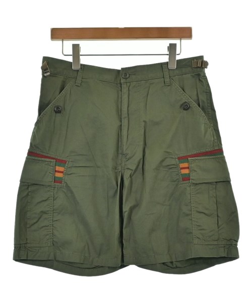 楽天市場】【中古】 FACETASM (ファセッタズム) BLACK FLAG SHORTS