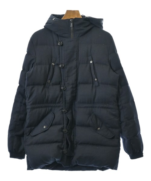 TATRAS タトラス ダウンジャケット/ダウンベスト メンズ 3(L位) 紺 【中古】【古着】 27,170円