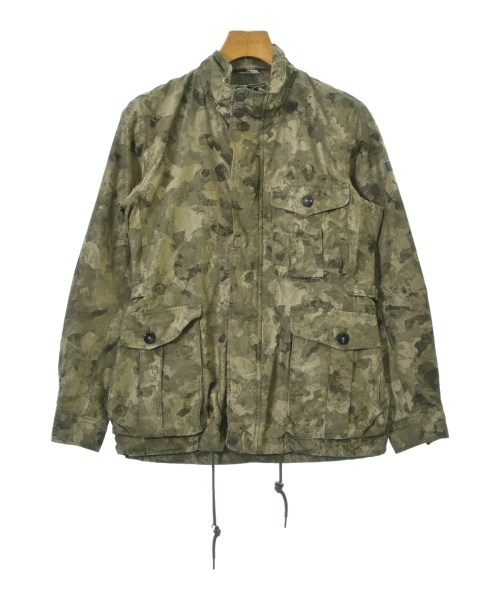 TATRAS タトラスミリタリーブルゾン メンズ 1(S位) グレーxベージュ等(総柄)【中古】【古着】｜RAGTAG（ブランド古着のラグタグ）