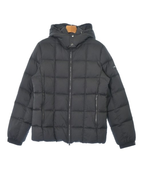 TATRAS タトラスダウンジャケット/落ち込む限りない メンズ 5(XL位) 黒【中古】【古着】