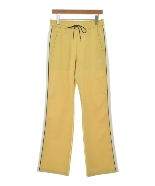 TATRAS タトラススウェットパンツ メンズ 03(L位) 黄【中古】【古着】