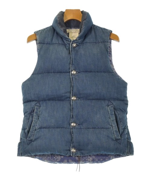 楽天市場】【レミレリーフ/REMI RELIEF】ナチュラル加工デニムダウン