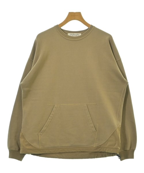 REMI RELIEF レミレリーフスウェット メンズ M カーキ【中古】【古着】