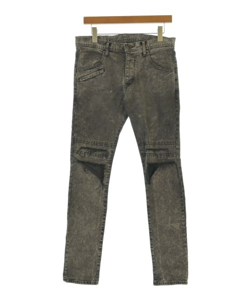 SHAREEF シャリーフ デニムパンツ メンズ 2(M位) グレー(デニム) 【中古】【古着】
