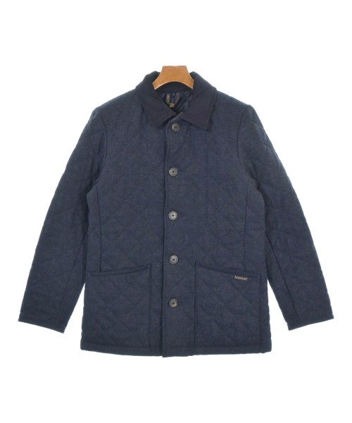 LAVENHAM ラベンハムブルゾン（その他） メンズ 38(M位) 紺【中古】【古着】｜RAGTAG（ブランド古着のラグタグ）