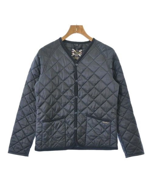 LAVENHAM ラベンハム カジュアルジャケット メンズ 36(S位) 紺 【中古】【古着】
