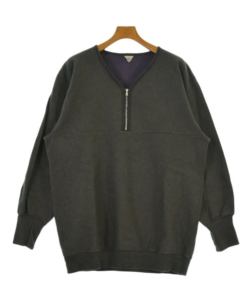 FilMelange フィルメランジェ スウェット メンズ 6(XXL位) チャコールグレー 【中古】【古着】