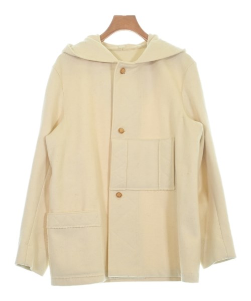 ANATOMICA アナトミカ コート メンズ 3(L位) アイボリー 【中古】【古着】