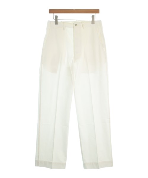 ANATOMICA アナトミカチノパン メンズ 26(M位) 白【中古】【古着】