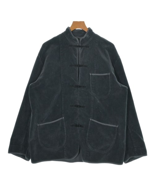 PORTER CLASSIC ポータークラシックジャケット メンズ 3(L位) 薄墨色系【中古】【古着】