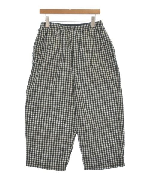 PORTER CLASSIC ポータークラシック パンツ（その他） メンズ L 黒x白(ギンガムチェック) 【中古】【古着】 22,800円