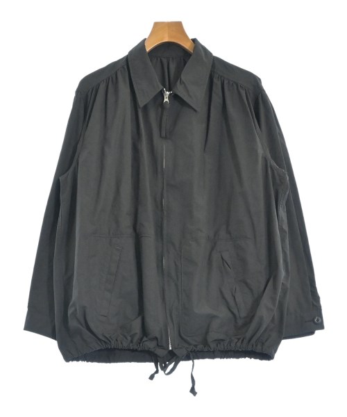 PORTER CLASSIC ポータークラシック ブルゾン メンズ 2(M位) 黒 【中古】【古着】