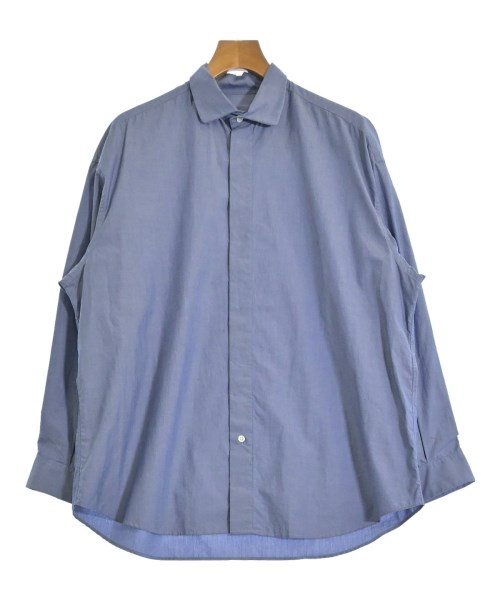 PORTER CLASSIC ポータークラシックカジュアルシャツ メンズ 1(S位) 青系【中古】【古着】|RAGTAG(ブランド古着のラグタグ)