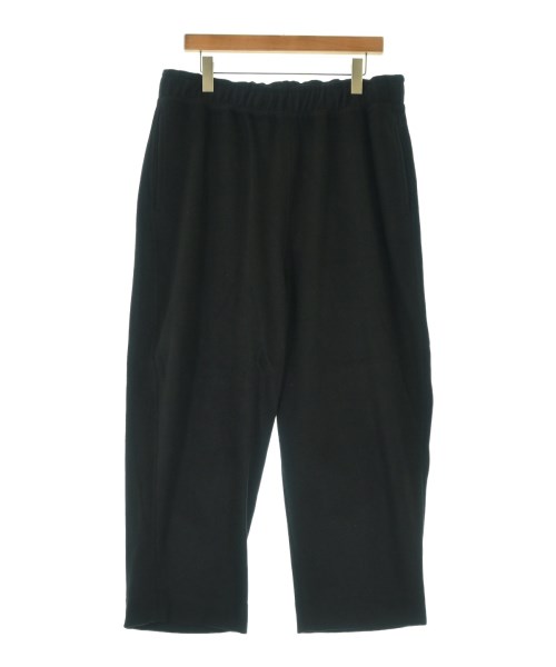 PORTER CLASSIC ポータークラシックパンツ（余分の物） メンズ 4(XL位) 黒【中古】【古着】