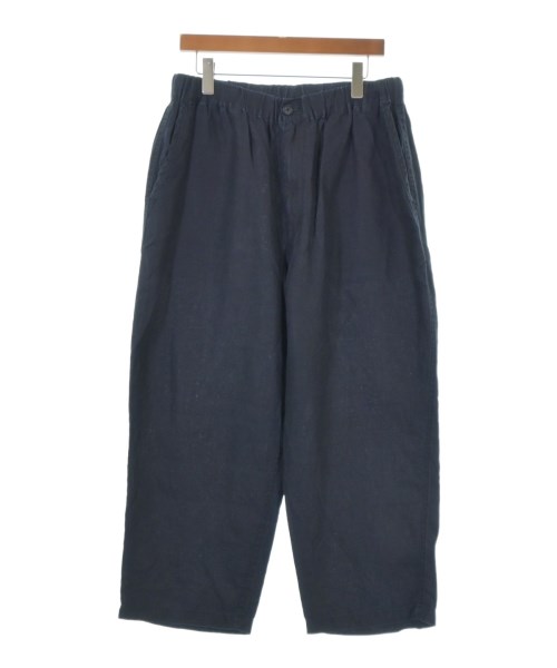 PORTER CLASSIC ポータークラシッククロップドパンツ メンズ 3(L位) インディゴ系【中古】【古着】
