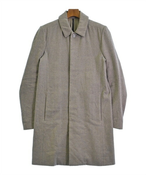 楽天市場】【中古】KAZUYUKI KUMAGAI ATTACHMENT カシミヤ混W