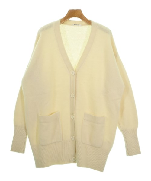 Whim Gazette ウィムガゼット カーディガン レディース F アイボリー 【中古】【古着】