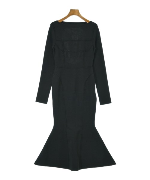 Whim Gazette ウィムガゼットワンピース レディース 38(M位) 黒【中古】【古着】|RAGTAG(ブランド古着のラグタグ)