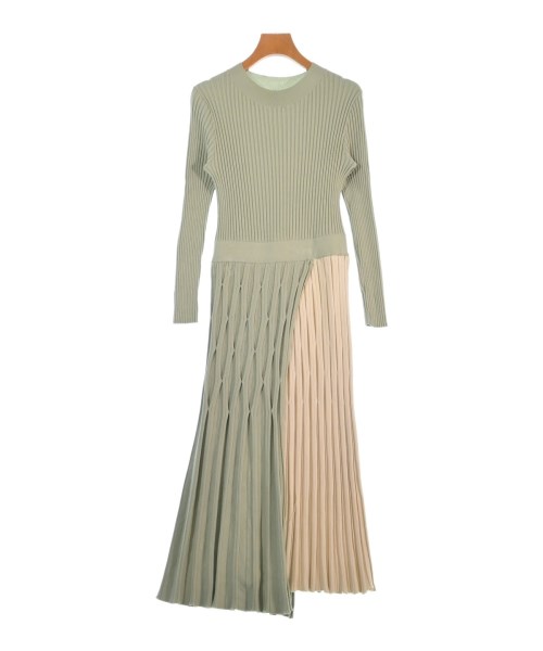 楽天市場】フレイ アイディー FRAY I.D ワンピース 19AW FWFO194088