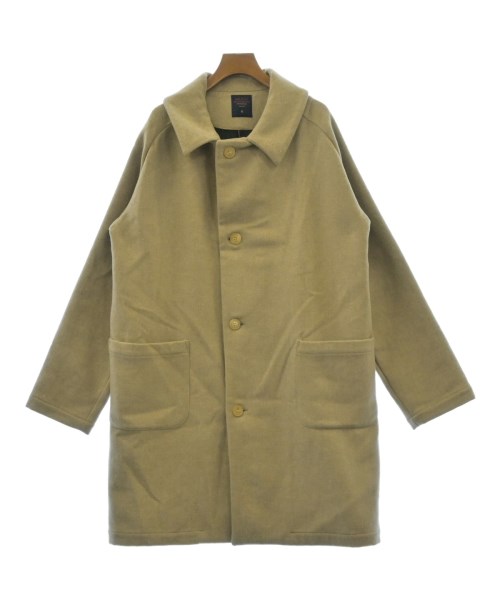 GALLEGO DESPORTES ギャレゴデスポートステンカラーコート メンズ【中古】【古着】