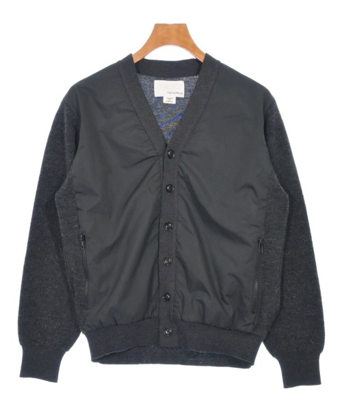 nanamica ハイブリッドカーディガン Hybrid Cardigan - nanamica (ナナミカ) - tops (トップス