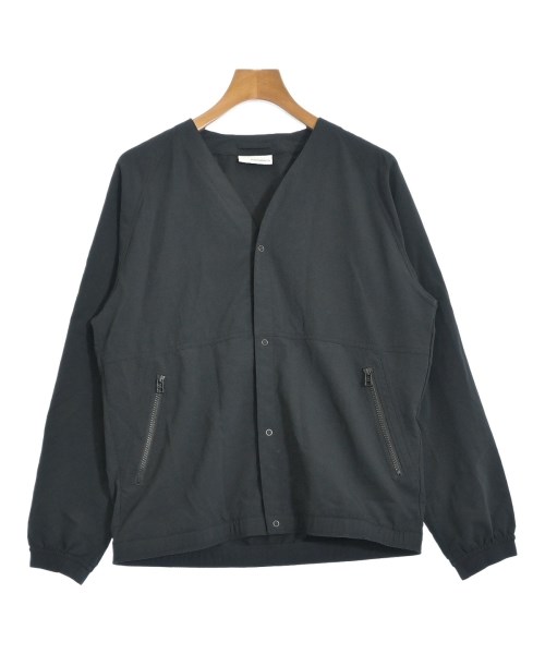 nanamica ナナミカカバーオール メンズ S 紺【中古】【古着】