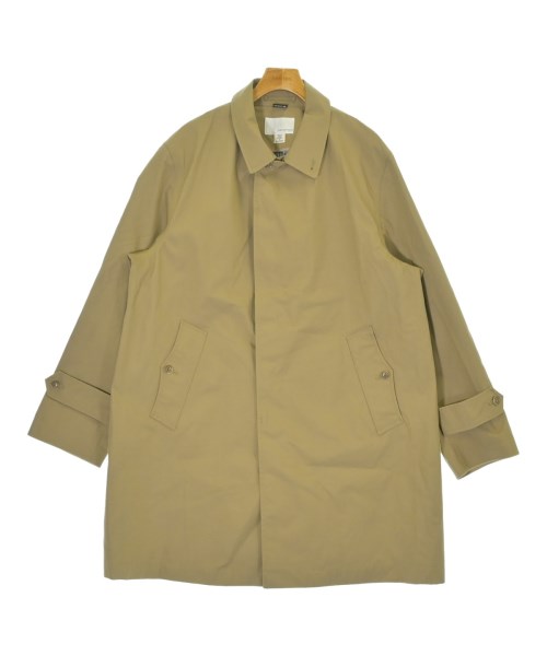 nanamica ナナミカステンカラーコート メンズ XL ベージュ【中古】【古着】|RAGTAG(ブランド古着のラグタグ)