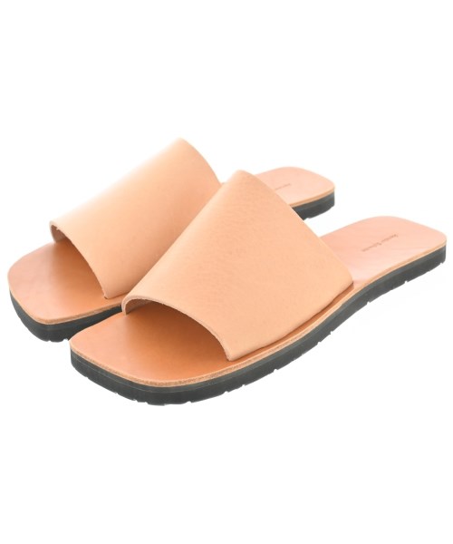 Hender Scheme エンダースキーマーサンダル レディース 3(25cm位) ベージュ【中古】【古着】