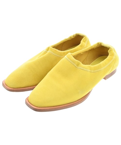 Hender Scheme エンダースキーマーバレエシューズ/歌劇場シューズ レディース 1(23糎位) 黄【中古】【古着】