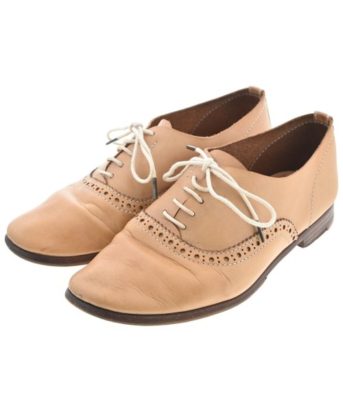 Hender Scheme エンダースキーマー ドレスシューズ/ローファー レディース 1(23cm位) ベージュ 【中古】【古着】