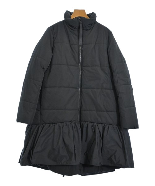 YOKO CHAN ヨーコチャンダウンコート レディース 36(S位) 黒【中古】【古着】