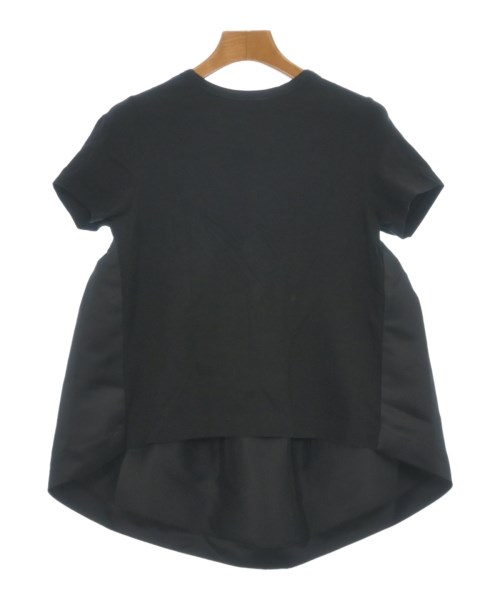 楽天市場】YOKO CHAN Aラインカットソー ブラック 38 '21年 B1