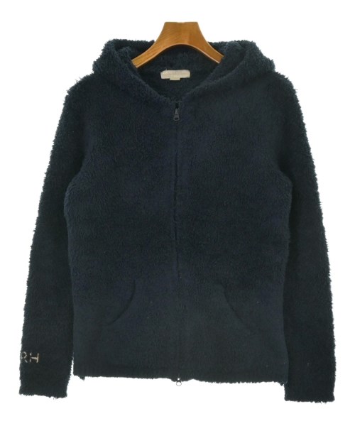 BAREFOOT DREAMS ベアフットドリームスパーカー メンズ S 紺【中古】【古着】
