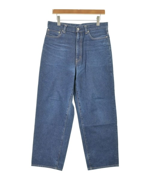 Mr.GENTLEMAN ミスタージェントルマン デニムパンツ メンズ 32(L位) インディゴ(デニム) 【中古】【古着】