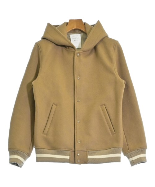 Mr.GENTLEMAN ミスタージェントルマンスタジャン メンズ -(L位) ベージュ【中古】【古着】|RAGTAG(ブランド古着のラグタグ)