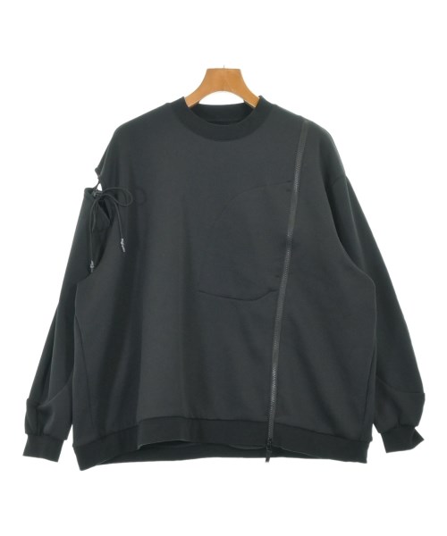 yoshio kubo ヨシオクボスウェット メンズ 1(S位) 黒【中古】【古着】
