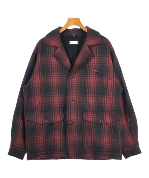 ts(s) ティーエスエスカジュアルジャケット メンズ【中古】【古着】｜RAGTAG（ブランド古着のラグタグ）