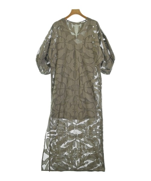 BY MALENE BIRGER バイ マレーネ ビルガーワンピース レディース 34(XS位) チャコールグレー【中古】【古着】