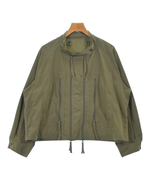 BRU NA BOINNE ブルーナボインブルゾン（その他） メンズ M カーキ【中古】【古着】｜RAGTAG（ブランド古着のラグタグ） 16,350円