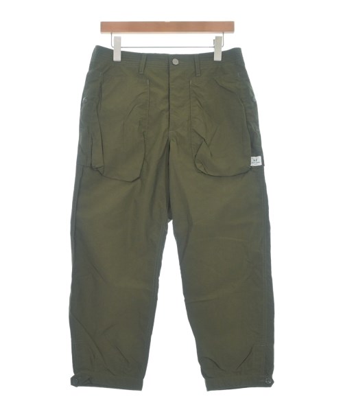 SASSAFRAS ササフラス パンツ（その他） メンズ M カーキ 【中古】【古着】