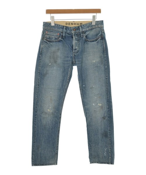 DENHAM デンハムパンツ（余分の物） メンズ 30(M位) インディゴ(ジーンズ)【中古】【古着】 メンズファッション-ズボン・パンツ