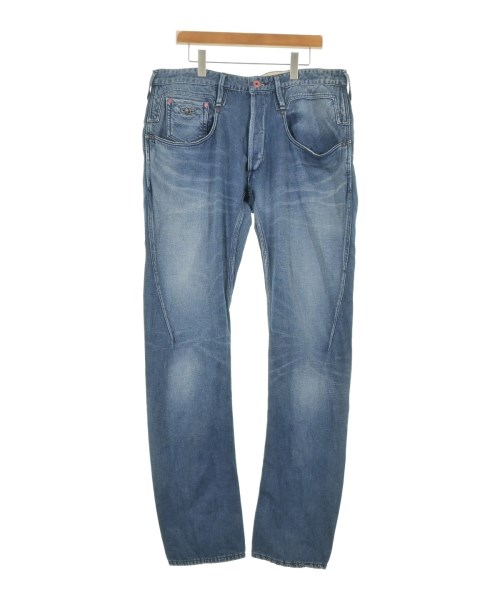 DENHAM デンハムデニムパンツ メンズ 36(XXL位) 青(ジーンズ)【中古】【古着】