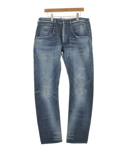 DENHAM デンハムデニムパンツ メンズ 36(XXL位) 青(ジーンズ)【中古】【古着】