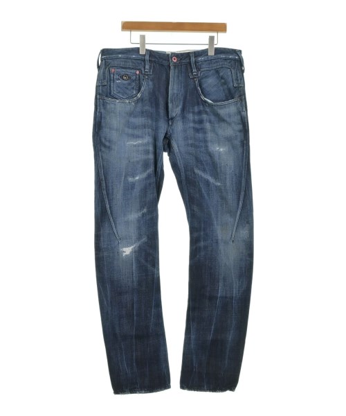 DENHAM デンハムデニムパンツ メンズ 36(XXL位) 青(デニム)【中古】【古着】｜RAGTAG（ブランド古着のラグタグ）