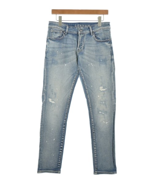 DENHAM デンハム デニムパンツ メンズ 26(XS位) 青(デニム) 【中古】【古着】