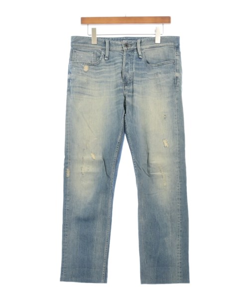 DENHAM デンハム デニムパンツ メンズ 32(L位) 青(デニム) 【中古】【古着】